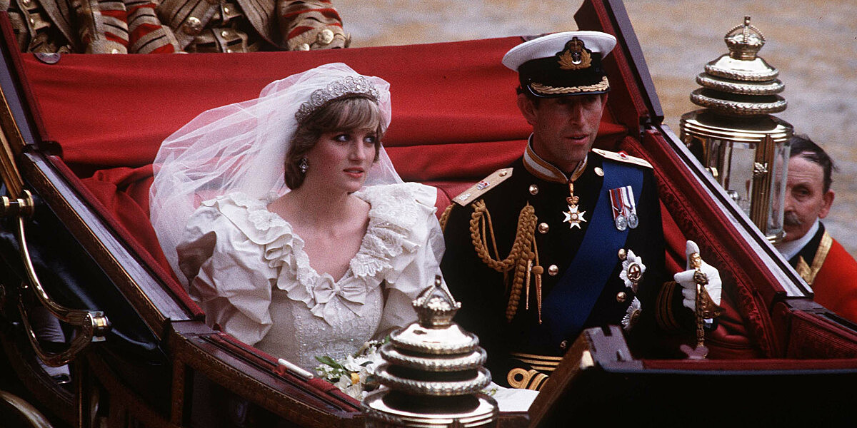 Принц Чарльз и леди Ди: как «свадьба века» превратилась в кошмар?