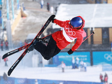 Фристайлистка из Китая Эйлин Гу стала олимпийской чемпионкой в хафпайпе