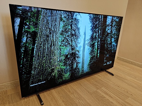 Обзор телевизора OLED Digma Pro 55