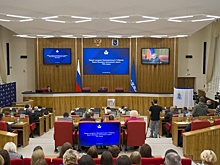 Состав ямальского парламента обновился наполовину, спикером избран Сергей Ямкин