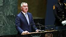 Действующий президент Черногории нарушил предвыборную тишину