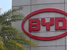 Продажи автомобилей компании BYD упали в 2020 году