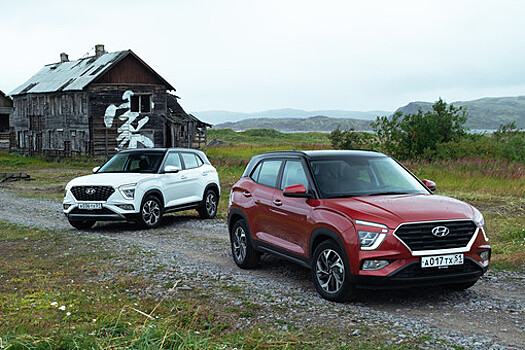 Тест-драйв второго поколения Hyundai Creta: бюджетный, но дорогой