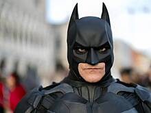 От Бэтмена ушла жена