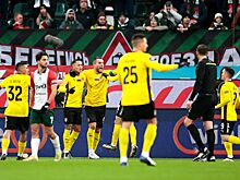 Голкипер «Химок»: рады, что удалось отнять очки у «Зенита» и «Локомотива»