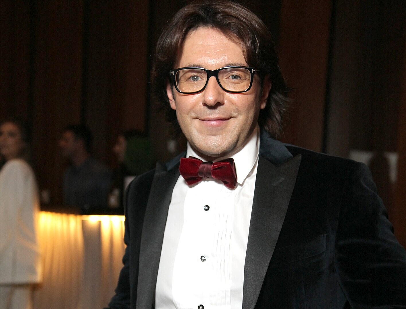 Андрей Малахов опубликовал фото с тещей и тестем — Рамблер