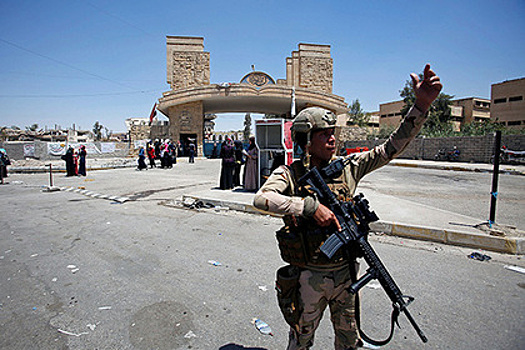 Армию Ирака обвинили в массовых пытках заключенных