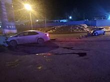 Появились подробности ДТП с участием Lexus во Владивостоке