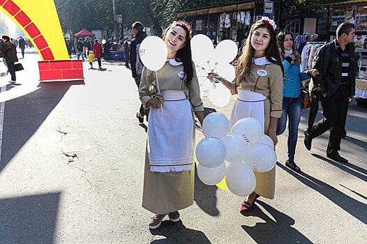 В Кишиневе на пешеходной улице пройдет День добрых дел
