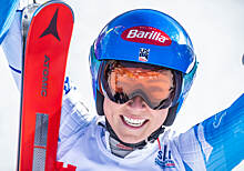 Шиффрин установила рекорд по количеству медалей на ЧМ по горнолыжному спорту