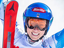 Шиффрин установила рекорд по количеству медалей на ЧМ по горнолыжному спорту