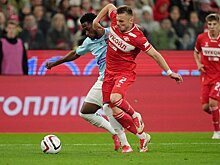 «Спартак» разгромил «Пари НН» в Кубке России