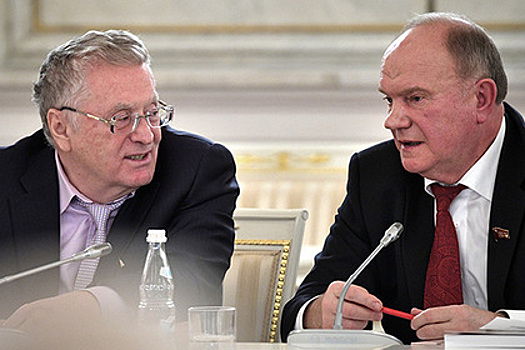 ЛДПР и КПРФ отказались выдвигать кандидатов в губернаторы сообща с Мироновым