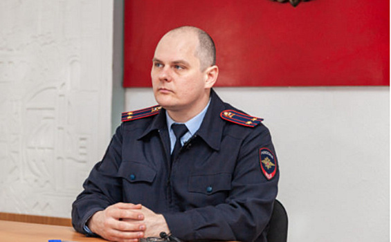 Отдел полиции по Пуровскому району возглавил Иван Козлов