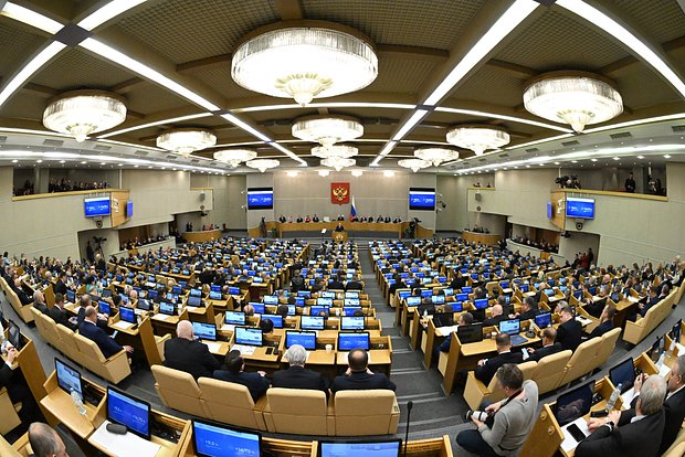 В Госдуме оценили идею встречи с конгрессменами США