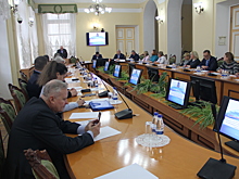 Показное занятие по региональному надзору прошло в Тимирязевской академии