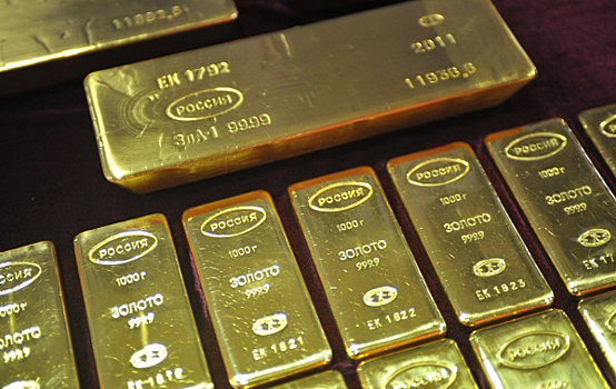 Грузовики со 100 тоннами золота обнаружены под Вязьмой