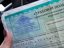 Кабмин не поддержал повышение штрафа за езду без полиса ОСАГО