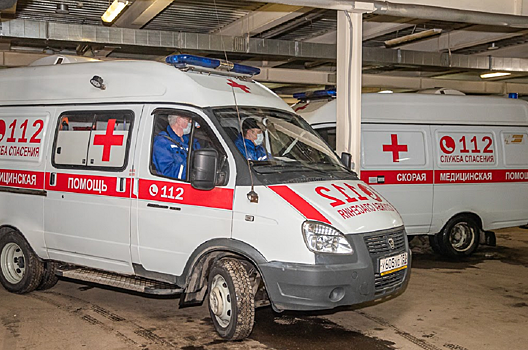 В Одинцовском округе работает 14 эпидемиологических бригад Скорой медицинской помощи