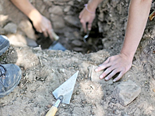 Археологи рассказали о находках в Балаклаве, сделанных в 2019 году