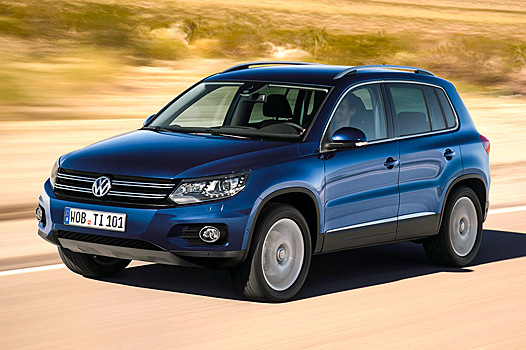 Volkswagen продолжит выпускать старый Tiguan