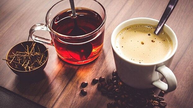 Чай и кофе признали вредными во время болезни