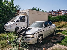 Позабыты-позаброшены: Кто в ответе за автохлам на улицах Краснодара?