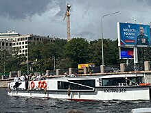 В Петербурге открыли новый причал и запустили новые экскурсионные маршруты по воду