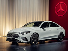 Новый Mercedes CLA: мотор из Китая, два шасси и три типа привода