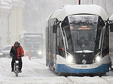 Умные камеры на московских дорогах научились определять электросамокаты и велосипеды