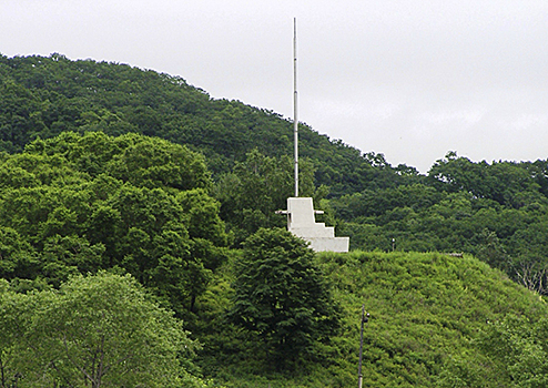 На Тихоокеанском флоте отметили 60-летие со дня подъёма флага ВМФ на первой атомной подлодке ТОФ «К-45»
