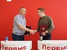 УФСИН России по Курской области и региональное отделение Общероссийского общественно-государственного движения детей и молодежи «Движение Первых» заключили соглашение о взаимодействии