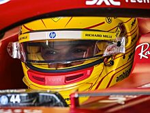 Ральф Шумахер: Проблема Хэмилтона не только в возрасте...