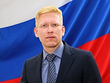 Исполняющий полномочия председателя Гордумы поздравил нижегородцев с Днем города