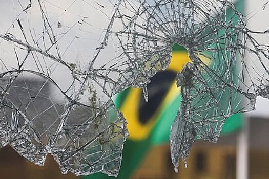 Жительница Бразилии описала масштабы беспорядков в стране