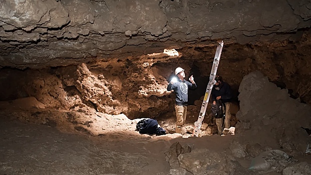 В пустынях Аравии найдены сотни артефактов древних людей