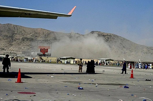 СМИ сообщили о стрельбе возле аэропорта Кабула