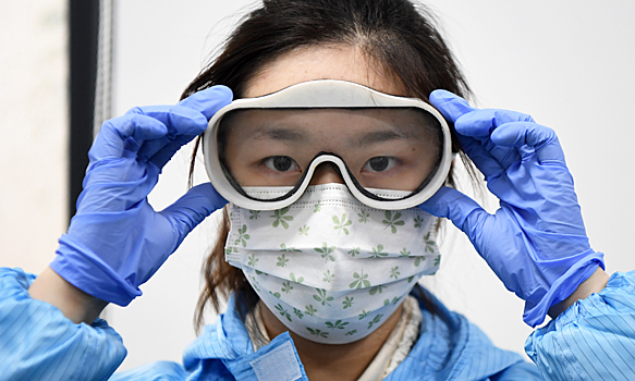 Появились подробности о новом заболевшем коронавирусом в России