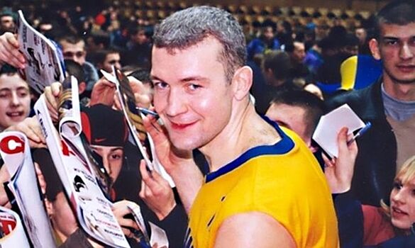 Умер пятикратный чемпион Украины по баскетболу