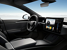 Tesla вновь оснащает Model S и Model X обычным рулем вместо штурвала