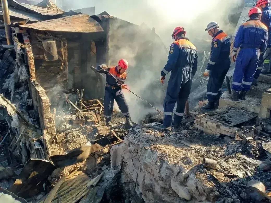 В Туапсе завершились поиски 14-летней девочки после атаки БПЛА