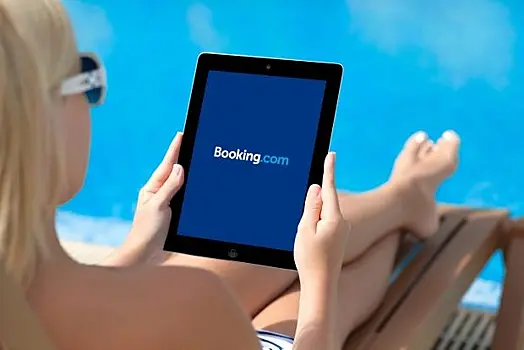 Booking.com перестал бронировать отели внутри России