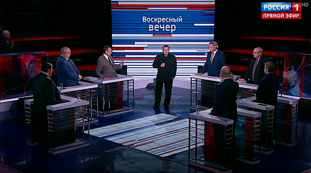 Почему скандальные эксперты из Украины перестали появляться на российском ТВ