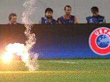 180 болельщиков «Наполи» арестованы и высланы из Нидерландов перед матчем ЛЧ с ПСВ