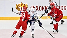 "Куньлунь" на своем льду обыграл "Слован" в матче регулярного чемпионата КХЛ