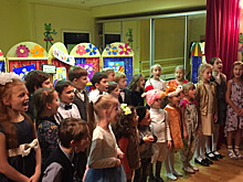 День матери отметили в центре «Обручевский»