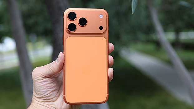 Очередной тест подтвердил, что iPhone 17 Pro Max — «король автономности»
