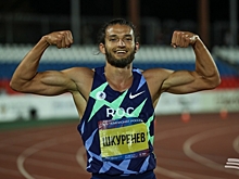 Волгоградец Шкуренев победил в десятиборье на чемпионате РФ по легкой атлетике