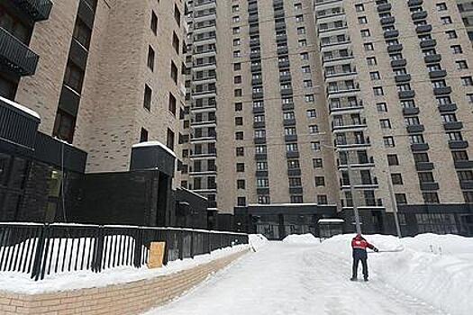 Определены районы Москвы с самыми дешевыми съемными квартирами