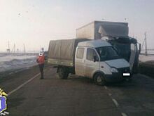 ДТП с пострадавшими произошло на трассе «Ульяновск – Самара»